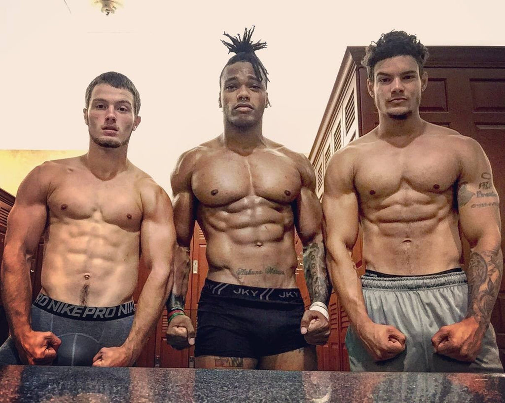 Shredded Ab Attack – Seth Holbrook