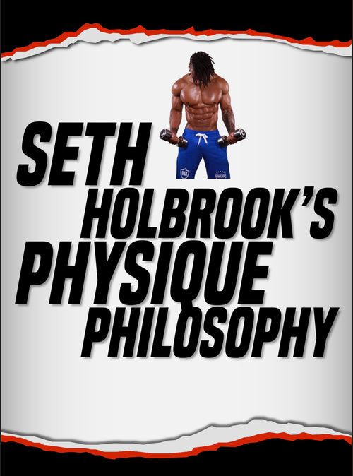 Seth Holbrook- Bodybuilder & Fitness Model